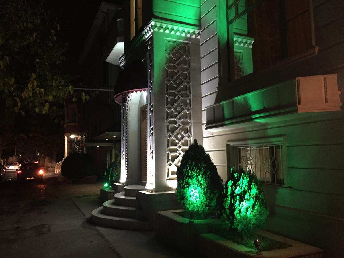 La Villa Hotel Baku Exterior photo
